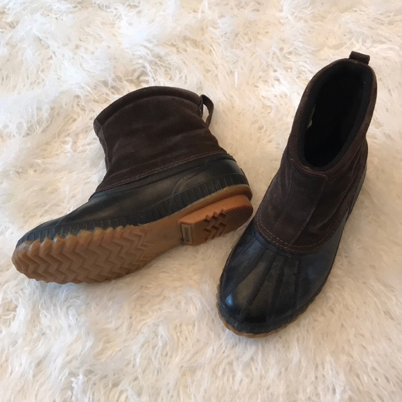 Sorel Shoes - SOREL WATERPROOF THINSULATE BOOTS